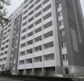 Ход строительства дома 2, секция 1,2,3 в ЖК Квартал Молодежный 2 -
