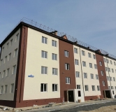 Ход строительства дома 12 в ЖК По ул. Победы -
