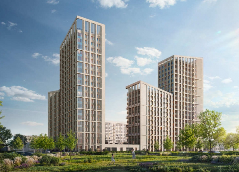 ЖК GloraX Урицкого - фото 3