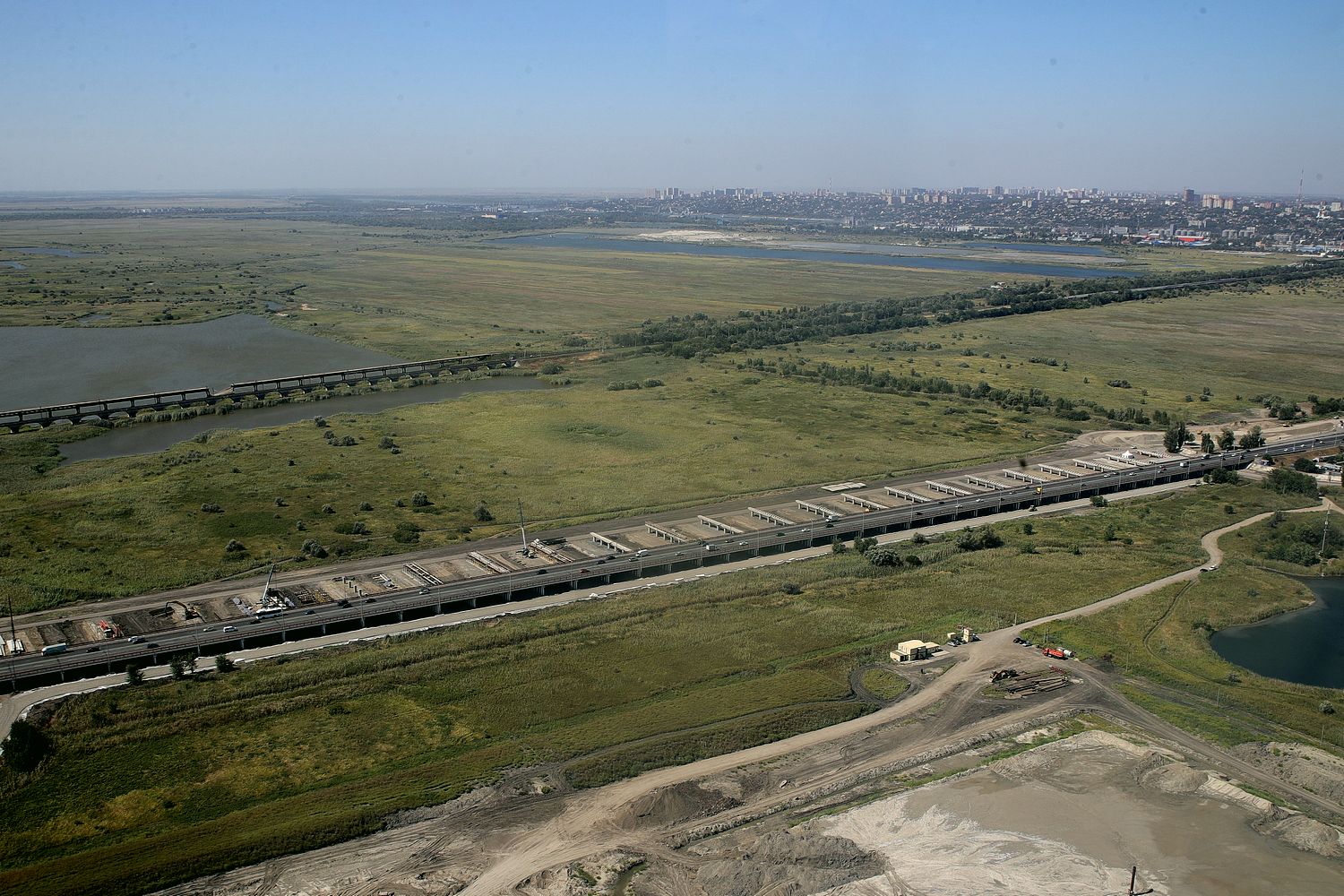 Город под саратовом. ООО Южные земли.