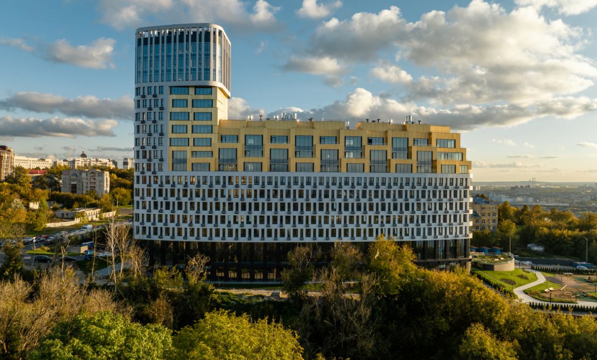 ЖК «КМ Residence Prime» 
