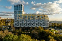 ЖК «КМ Residence Prime» 