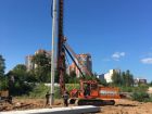 ЖК Орбита - ход строительства, фото 270, Август 2018