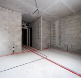 Ход строительства дома Концептуальный (ГП-23) в Микрорайон Домашний -