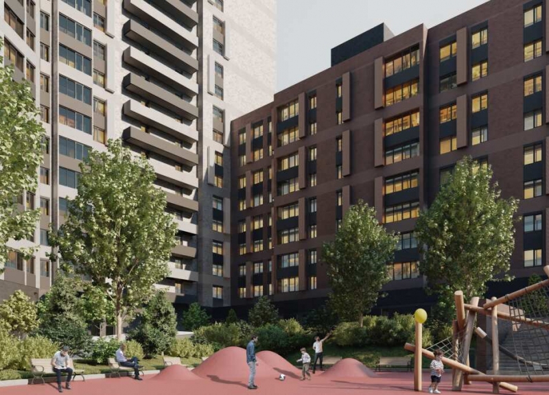 Дом 196, 3 этап в ЖК Академия (ACADEMIA) - фото 9