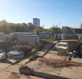 Ход строительства дома 3, секция 3 в ЖК Соседи -