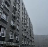 Ход строительства дома 4.1, 2 очередь в ЖК Атмосфера -