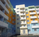 Ход строительства дома 3, секция 4,5 в ЖК Жарки -
