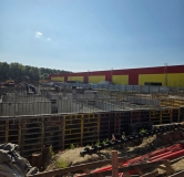 Ход строительства дома 6005 в ЖК Счастье в Казани -