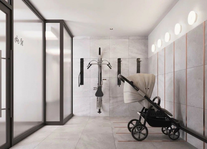 Дом № 40, корпус 1.1.5 (Благовещенские башни) в СТАТУС на Черниговской от GloraX - фото 18