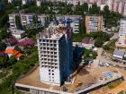 ЖК Азбука - ход строительства, фото 15, Июнь 2021