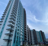 Ход строительства дома Литер 1 в ЖК Botanica Hills (Ботаника Хиллс) -