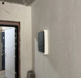 Ход строительства дома 9, секция Б в ЖК The Sky -