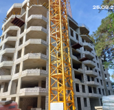 Ход строительства дома 8 в Клубный дом Мэйсон (my Maison) -
