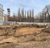 Ход строительства дома № 62 (66, 3 этап) в ЖК Титул -
