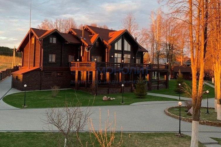 Самый дорогой загородный дом в Нижегородской области стоил 180 млн рублей - фото 3