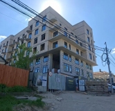 Ход строительства дома 7,9 в Клубный дом Коллекция -