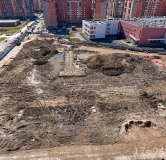 Ход строительства дома 37 в ЖК Новое Колпино -