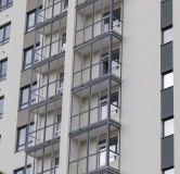 Ход строительства дома 7 в ЖК Доброе -