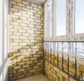 Ход строительства дома секция 1 (кв.8) в ЖК Экогород Яркий -