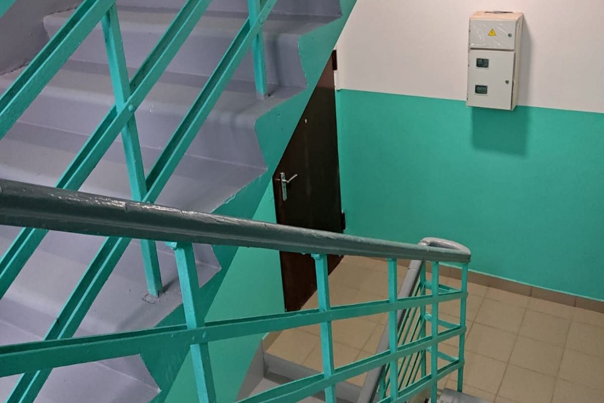 В Ростовской области в 2021 году капитально отремонтировано более 350 подъездов - фото 1