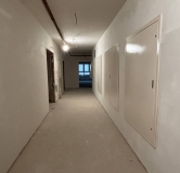 Ход строительства дома 1,2 в ЖК К100 -