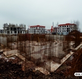 Ход строительства дома 2.3 в ЖК Рязанка Грин -