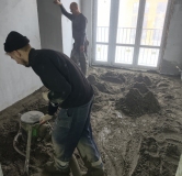 Ход строительства дома 7, квартал 2 в ЖК Огни -