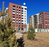 Ход строительства дома 15, секция 24 в ЖК Символ -