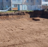 Ход строительства дома Литер 3 в ЖК По ул. Ленина (Чишмы) -