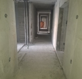 Ход строительства дома 26, секция 3,4 в ЖК Б-26 -