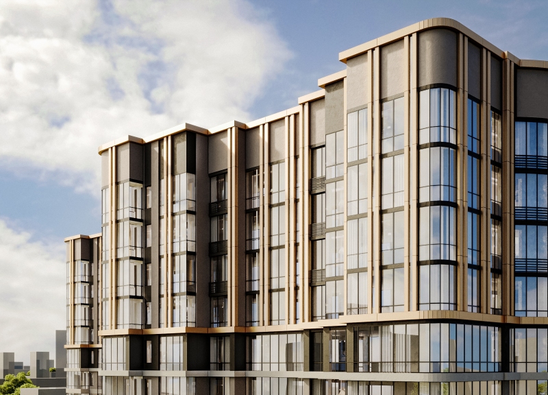 Дом 2 в ЖК Скай - фото 5