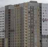 Ход строительства дома 6.2 в ЖК Район Солнечный -