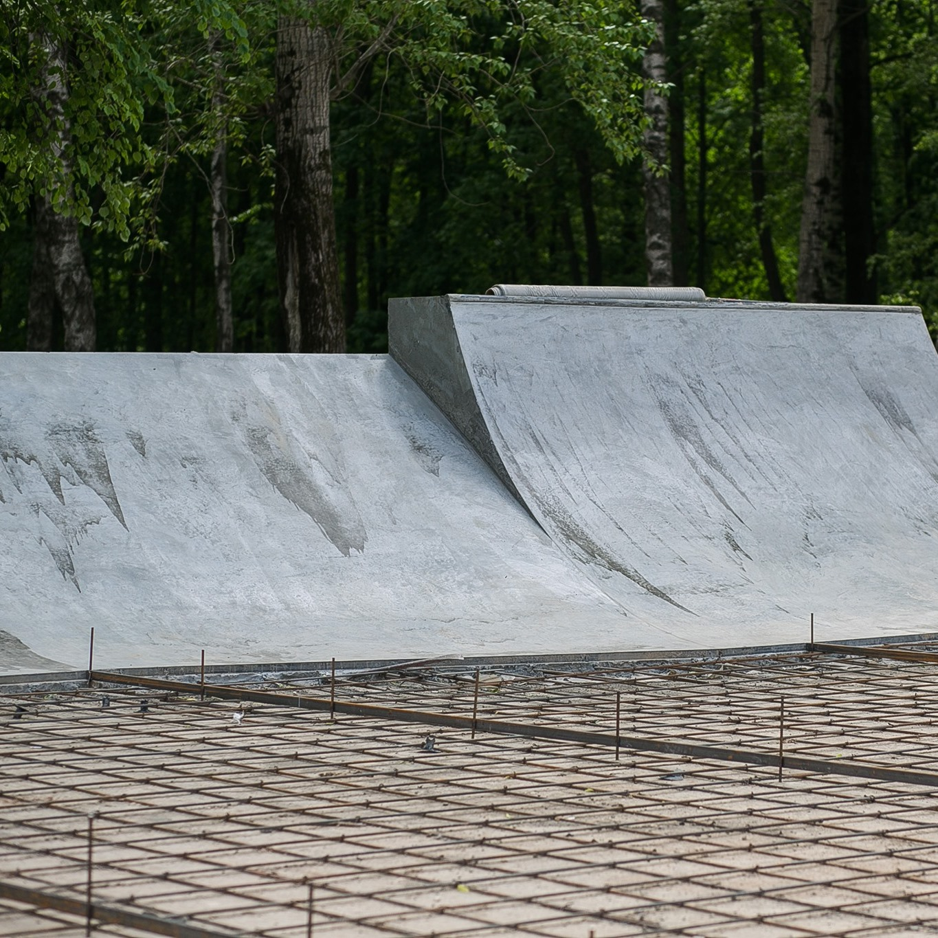 Скейт-парк площадью 1600 кв. м появится в нижегородской “Швейцарии” к 15 июня - фото 2