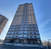 Ход строительства дома № 5 в ЖК Созвездие -