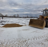 Ход строительства дома 1 в ЖК Большой Битюг -