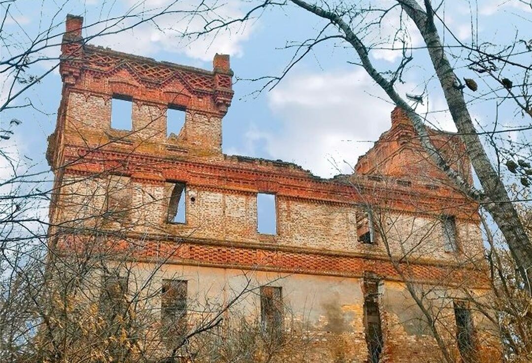 Усадьбу Оболенских в Воротынском округе продают за 1,4 млн рублей  - фото 1