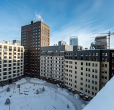 Ход строительства дома 3, блок 2 в ЖК Пять Континентов -