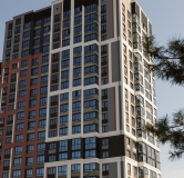 Ход строительства дома 3 в ЖК Никитинские сады -