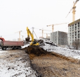 Ход строительства дома 7.6 в ЖК Солнечный (Эталон) -