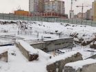 Ход строительства дома № 1 в ЖК Корица - фото 56, Январь 2021