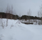 Ход строительства дома 7, секция 1 в ЖК Сосновый Бор -