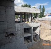 Ход строительства дома 7 в ЖК Ленинградский квартал -