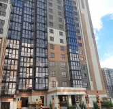 Ход строительства дома 17 в ЖК Город у моря -