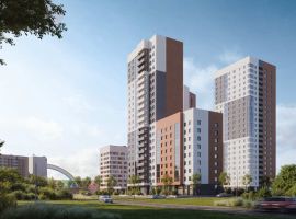 ЖК Дружный-3