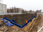 ЖК КМ Молодежный, 76 - ход строительства, фото 23, Март 2020
