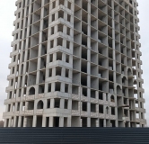 Ход строительства дома секция 6 в ЖК Авиатор -