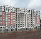 Ход строительства дома 179, корпус 7 в ЖК Новый Московский -