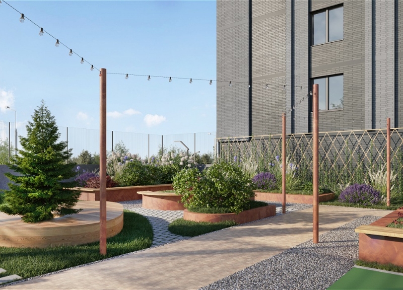 Дом 1 в ЖК Механикон - фото 2