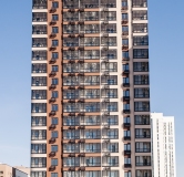 Ход строительства дома № 204, корпус 19 в ЖК Баланс -